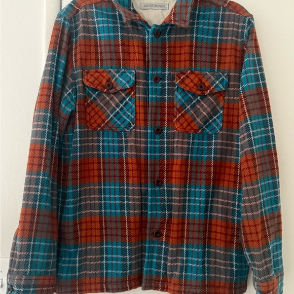 Outerknown Other - Men’s Outerknown Blanket Jacket